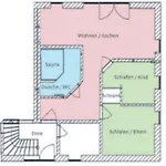 Appartement 4 Sterne Bernstein Mit Terrasse Und Sauna Lobbe