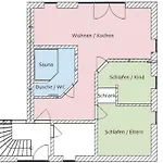 4 Sterne Bernstein Mit Terrasse Und Sauna Appartement