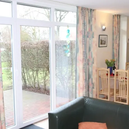 4 Sterne Bernstein Mit Terrasse Und Sauna 아파트