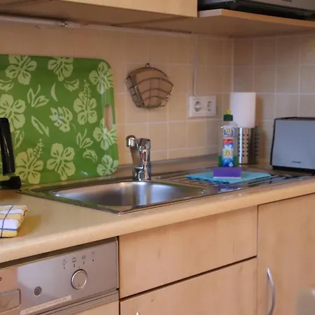 4 Sterne Bernstein Mit Terrasse Und Sauna *