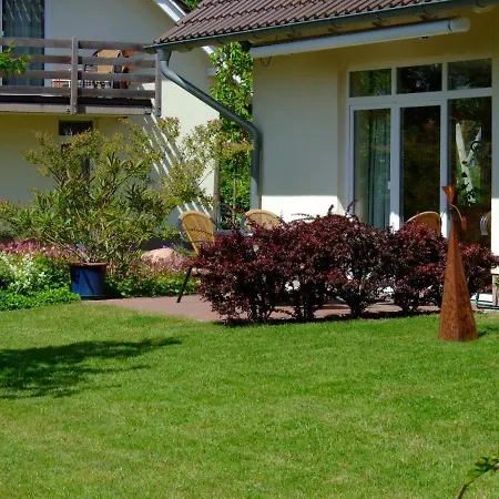 Apartment 4 Sterne Bernstein Mit Terrasse Und Sauna
